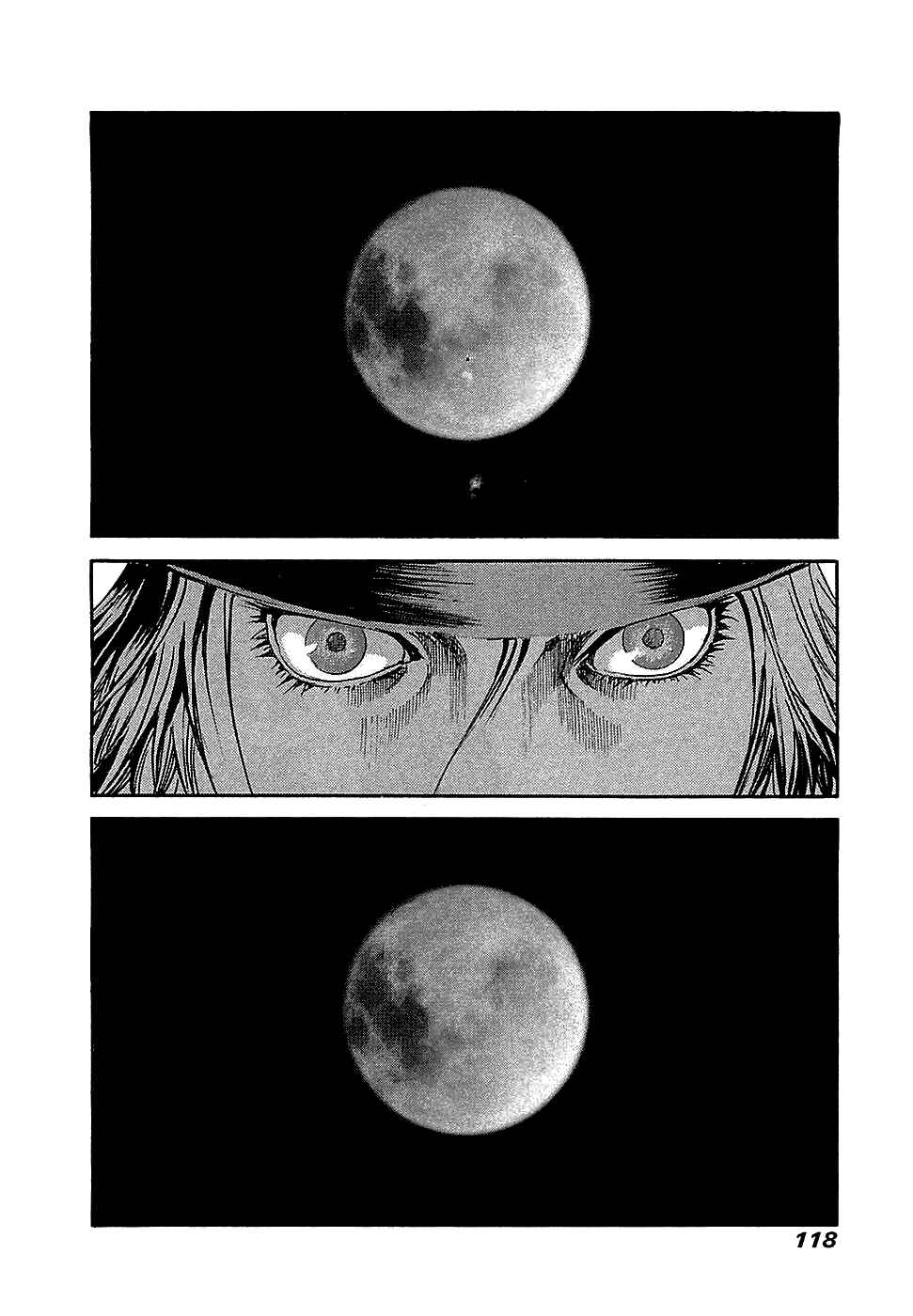 Page 17 Chapter 44 Peace Maker