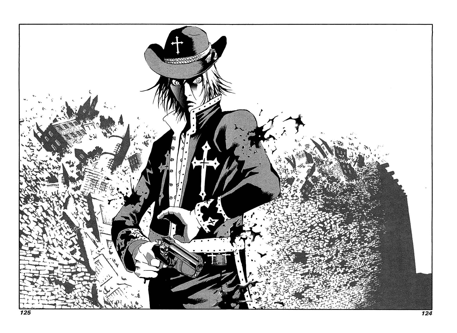 Page 22 Chapter 44 Peace Maker