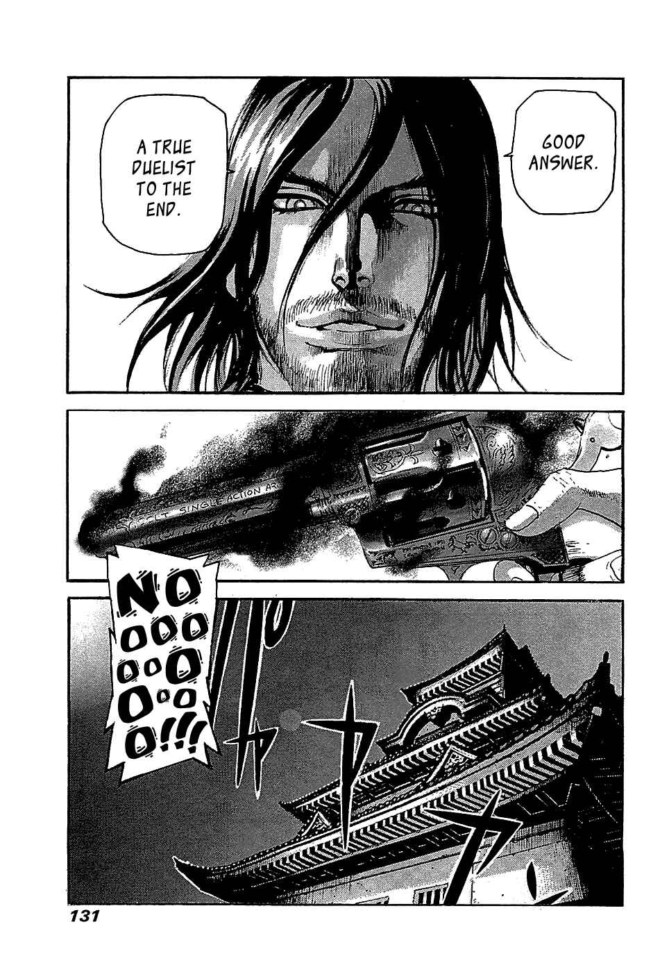 Page 28 Chapter 44 Peace Maker