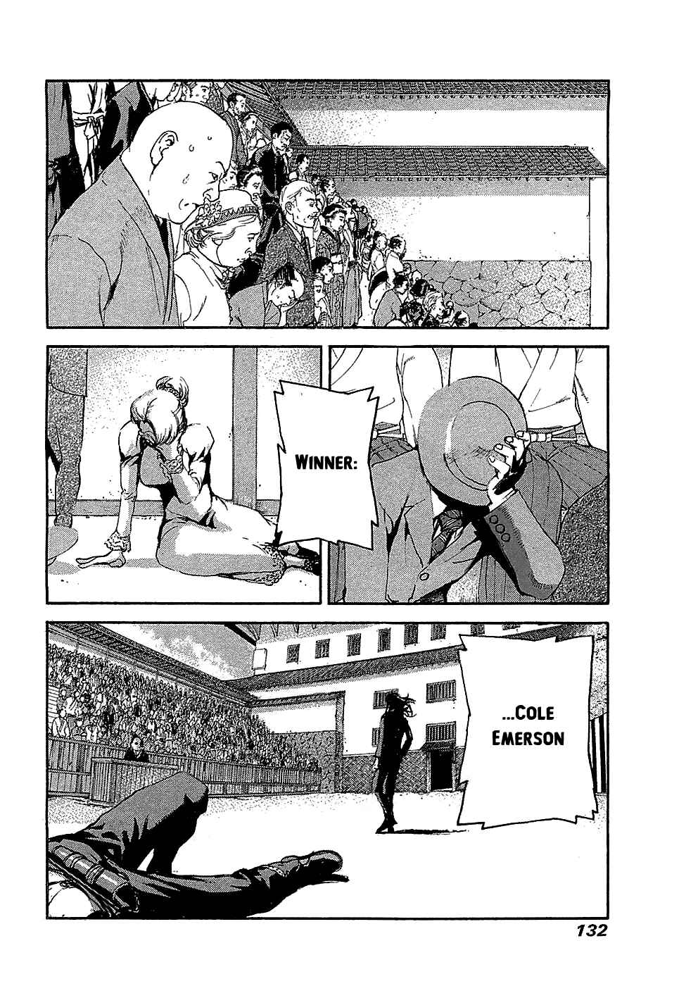 Page 29 Chapter 44 Peace Maker