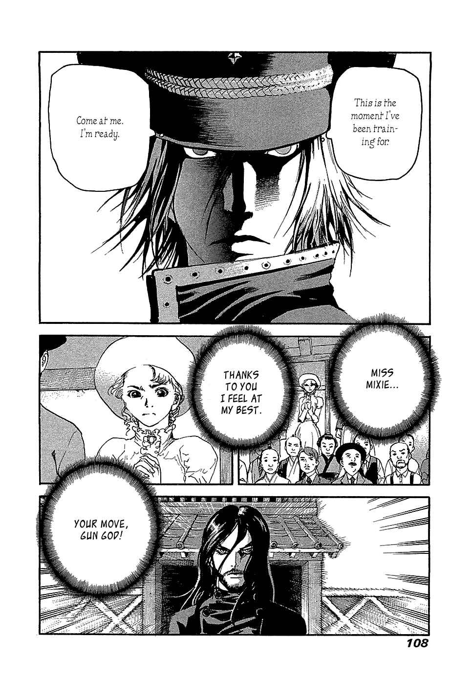 Page 8 Chapter 44 Peace Maker