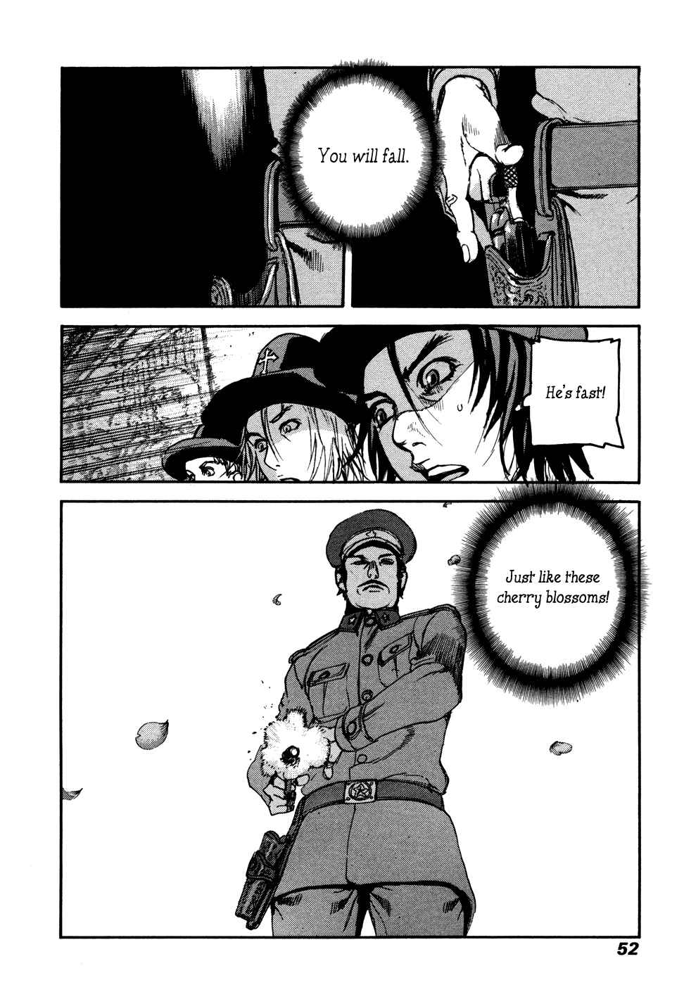 Page 16 Chapter 36 Peace Maker