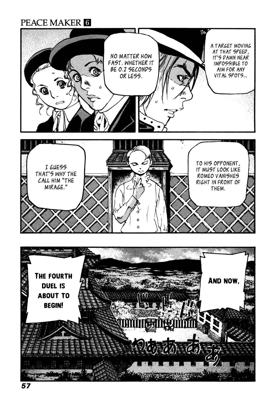 Page 21 Chapter 36 Peace Maker