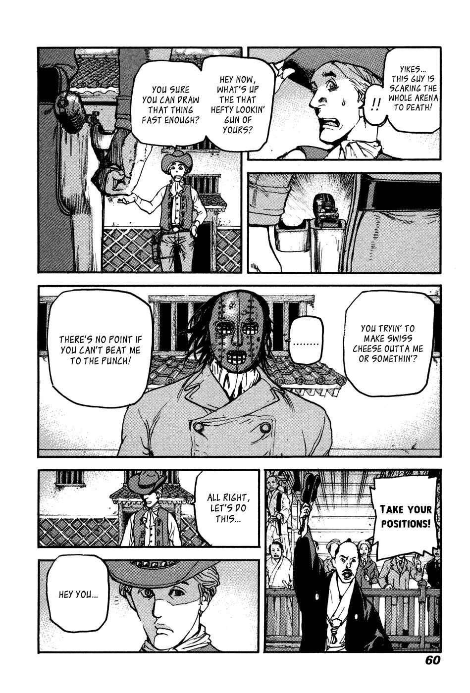 Page 24 Chapter 36 Peace Maker