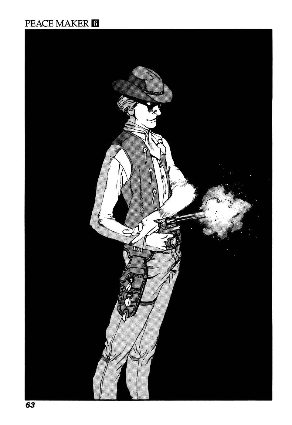 Page 27 Chapter 36 Peace Maker