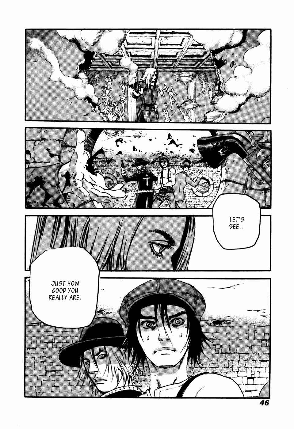 Page 11 Chapter 15 Peace Maker