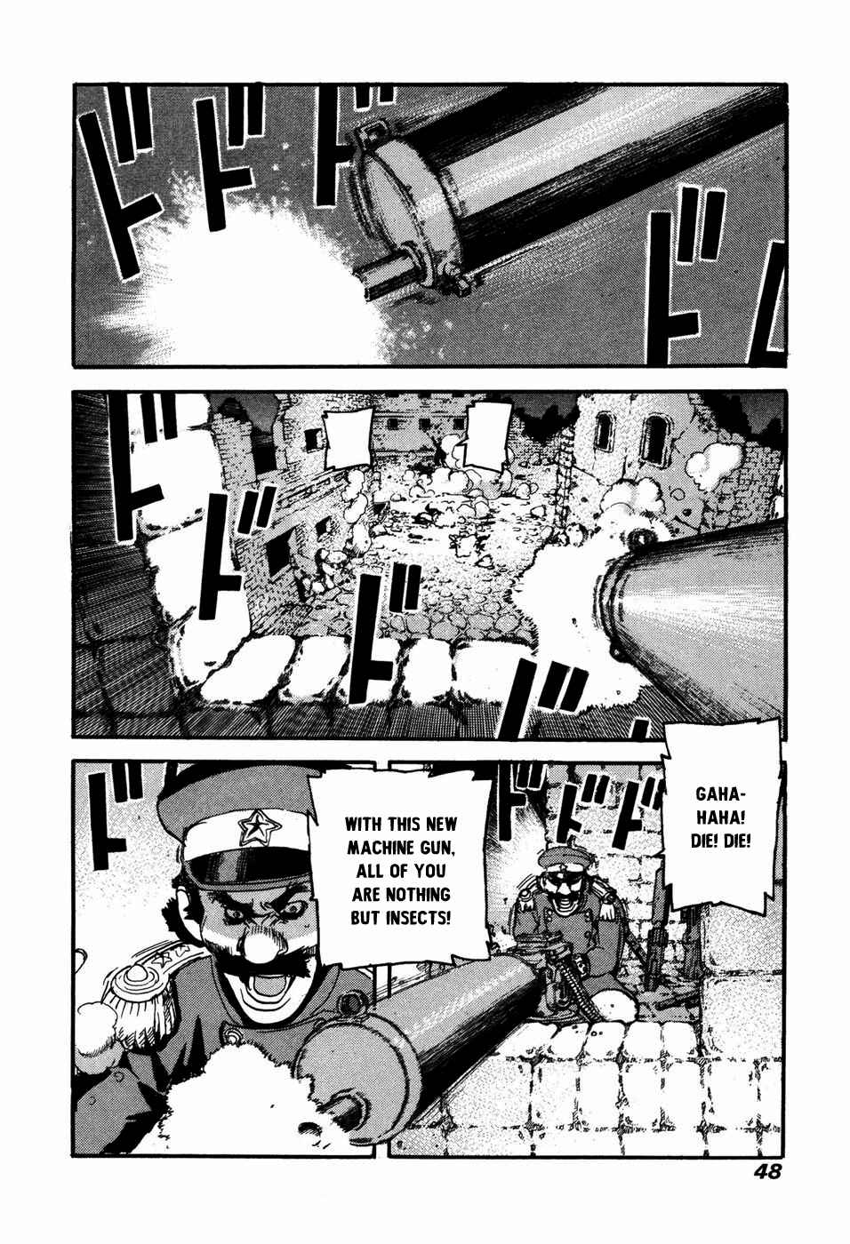Page 13 Chapter 15 Peace Maker