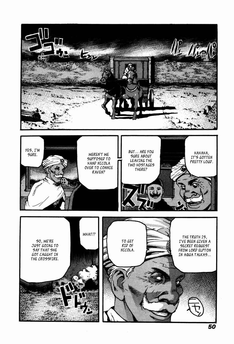 Page 15 Chapter 15 Peace Maker
