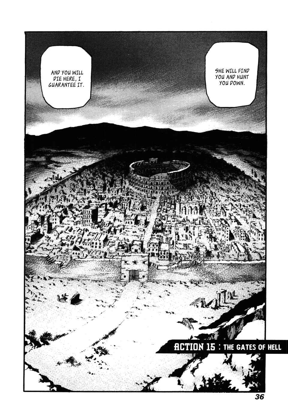 Page 2 Chapter 15 Peace Maker