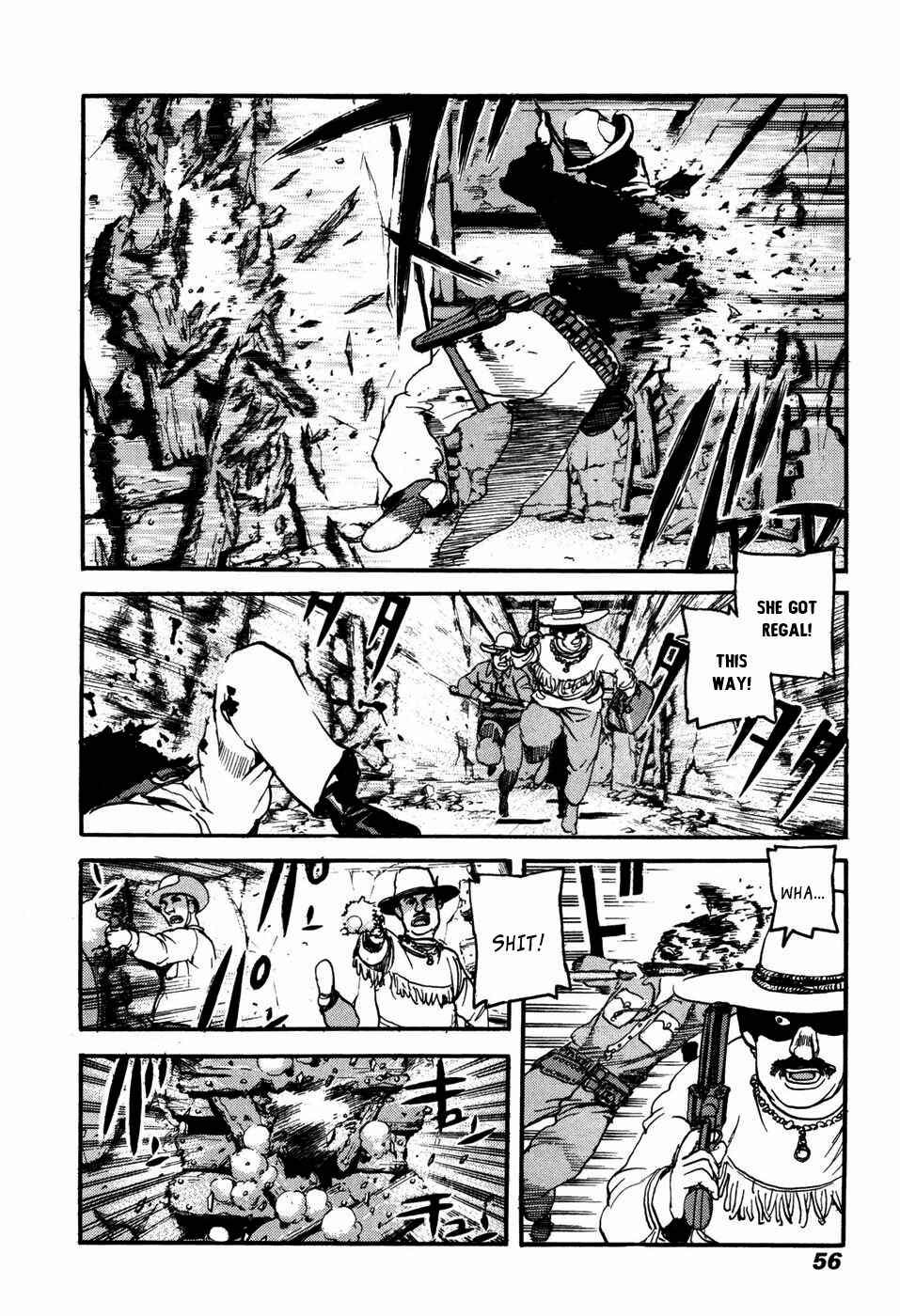 Page 21 Chapter 15 Peace Maker