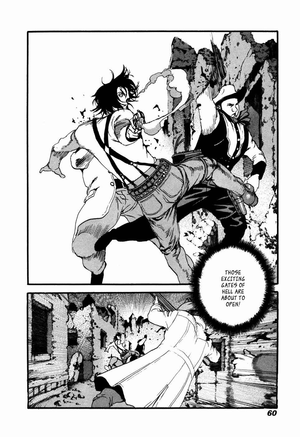 Page 25 Chapter 15 Peace Maker