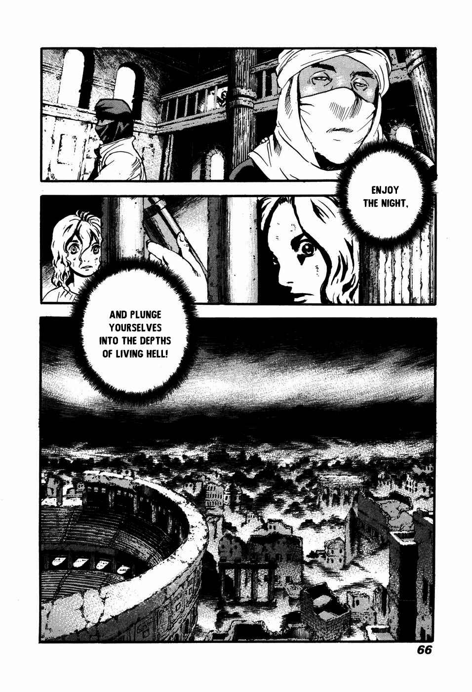 Page 31 Chapter 15 Peace Maker