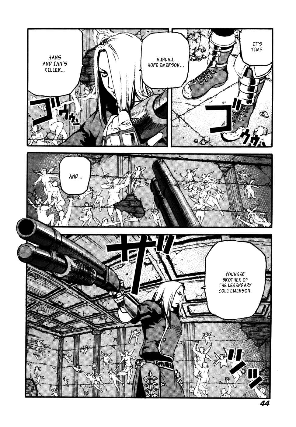 Page 9 Chapter 15 Peace Maker