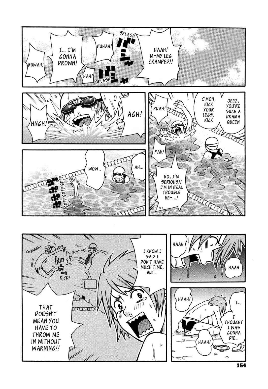 Page 6 Chapter 7 Super Monzetsu Mega Bitch