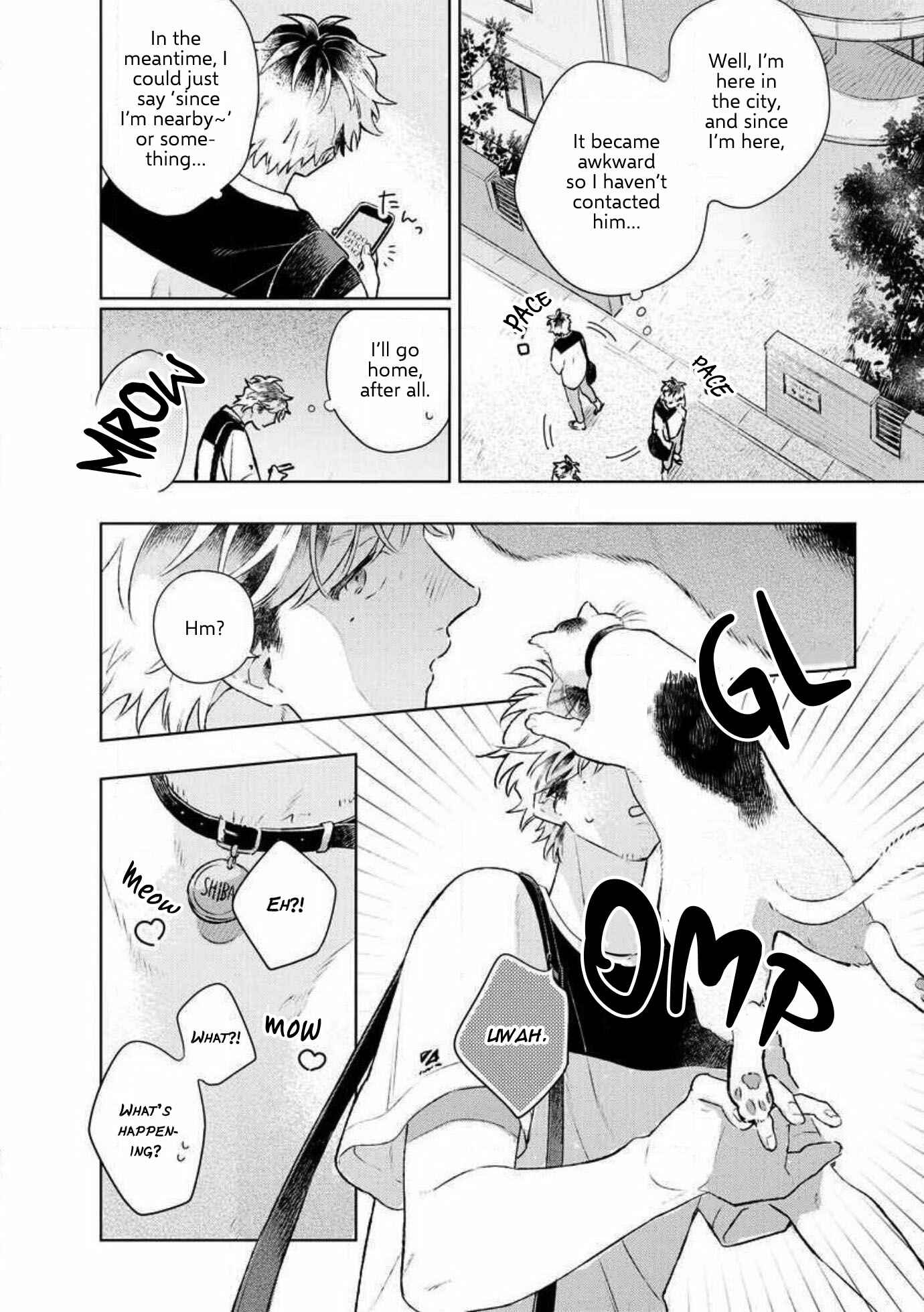 Page 14 Chapter 4 Shoushin Otoko ni Haru no Arashi