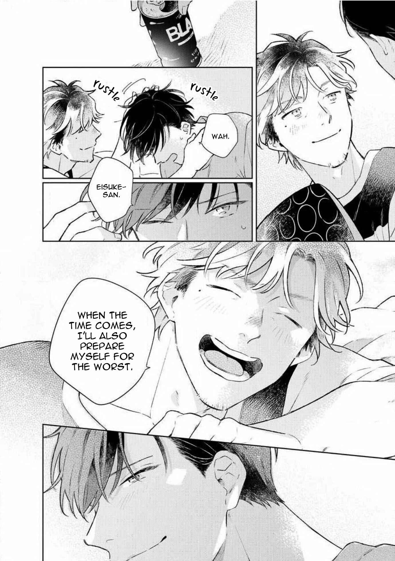 Page 22 Chapter 4 Shoushin Otoko ni Haru no Arashi