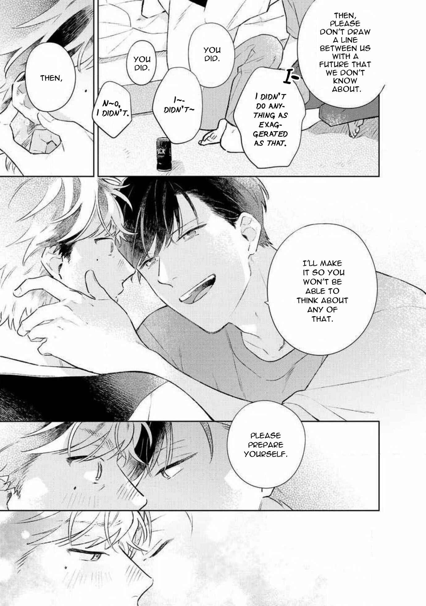 Page 23 Chapter 4 Shoushin Otoko ni Haru no Arashi