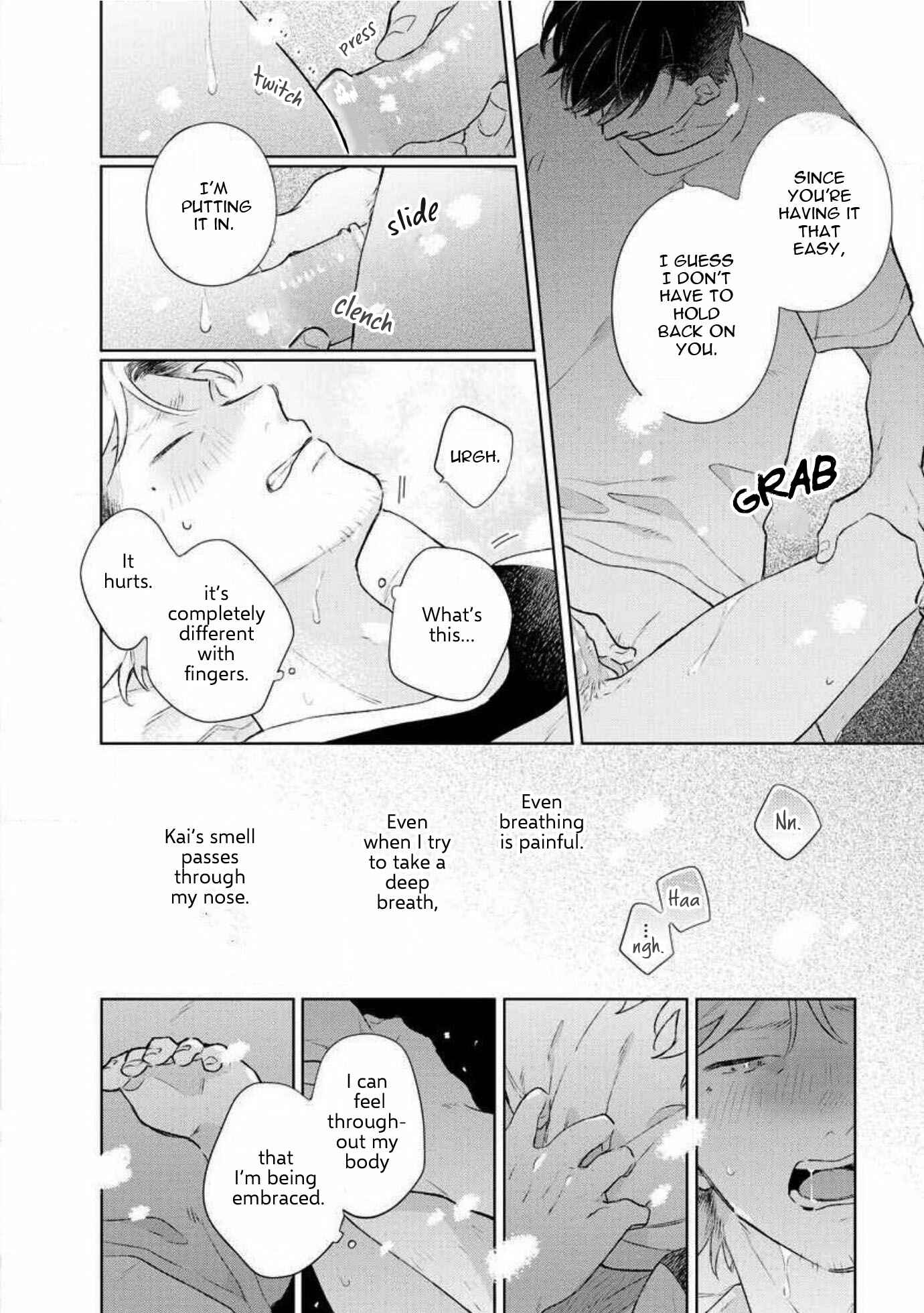 Page 26 Chapter 4 Shoushin Otoko ni Haru no Arashi