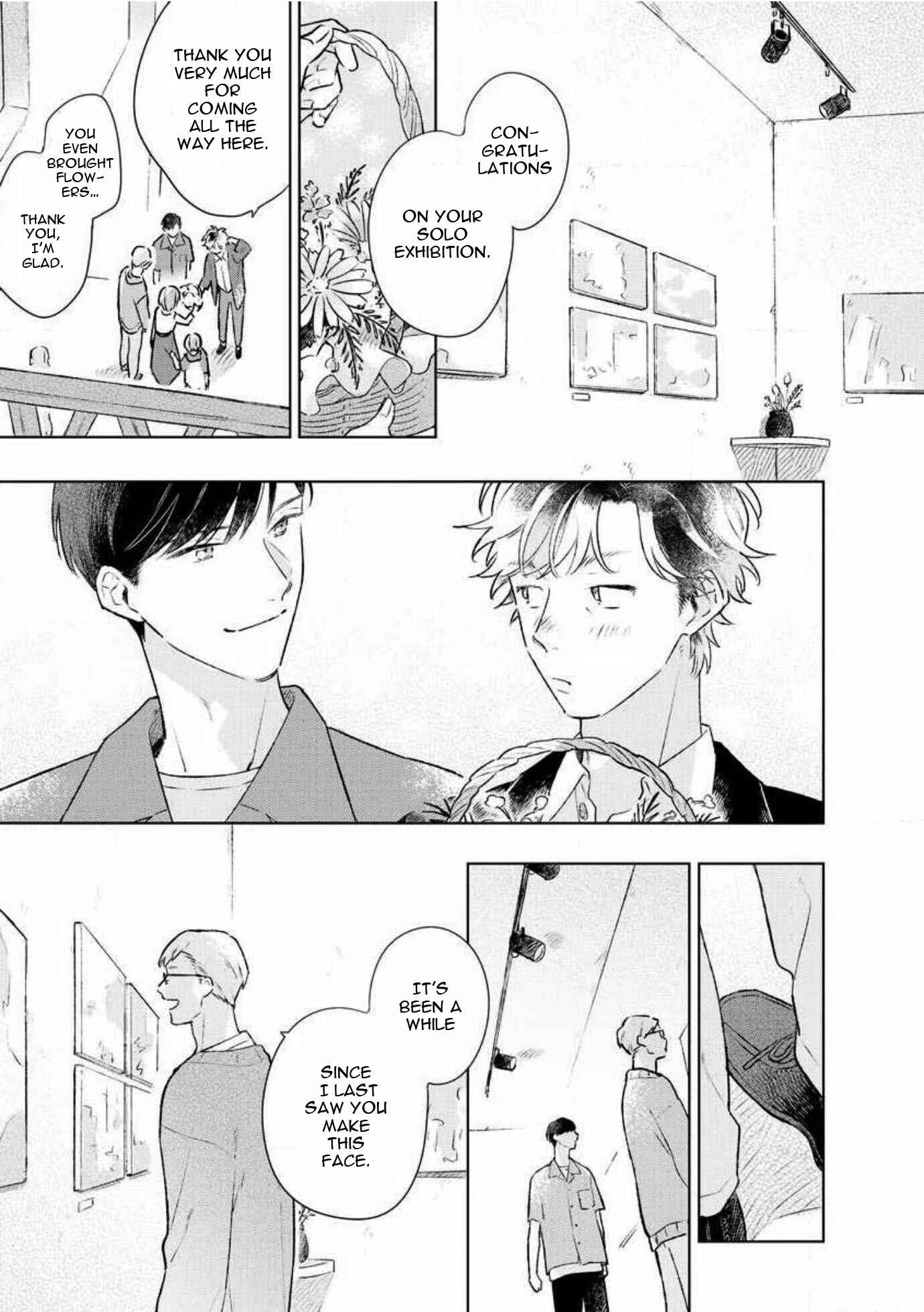 Page 29 Chapter 4 Shoushin Otoko ni Haru no Arashi