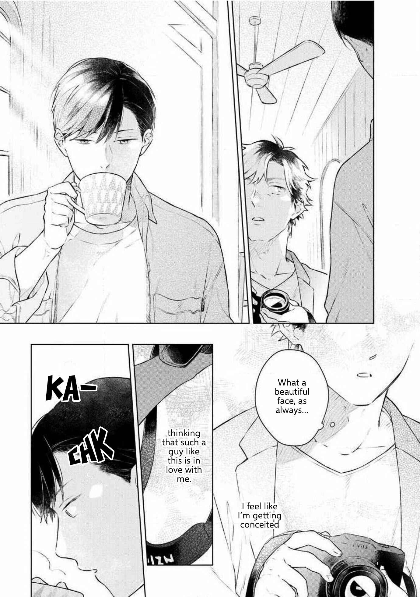 Page 16 Chapter 2 Shoushin Otoko ni Haru no Arashi