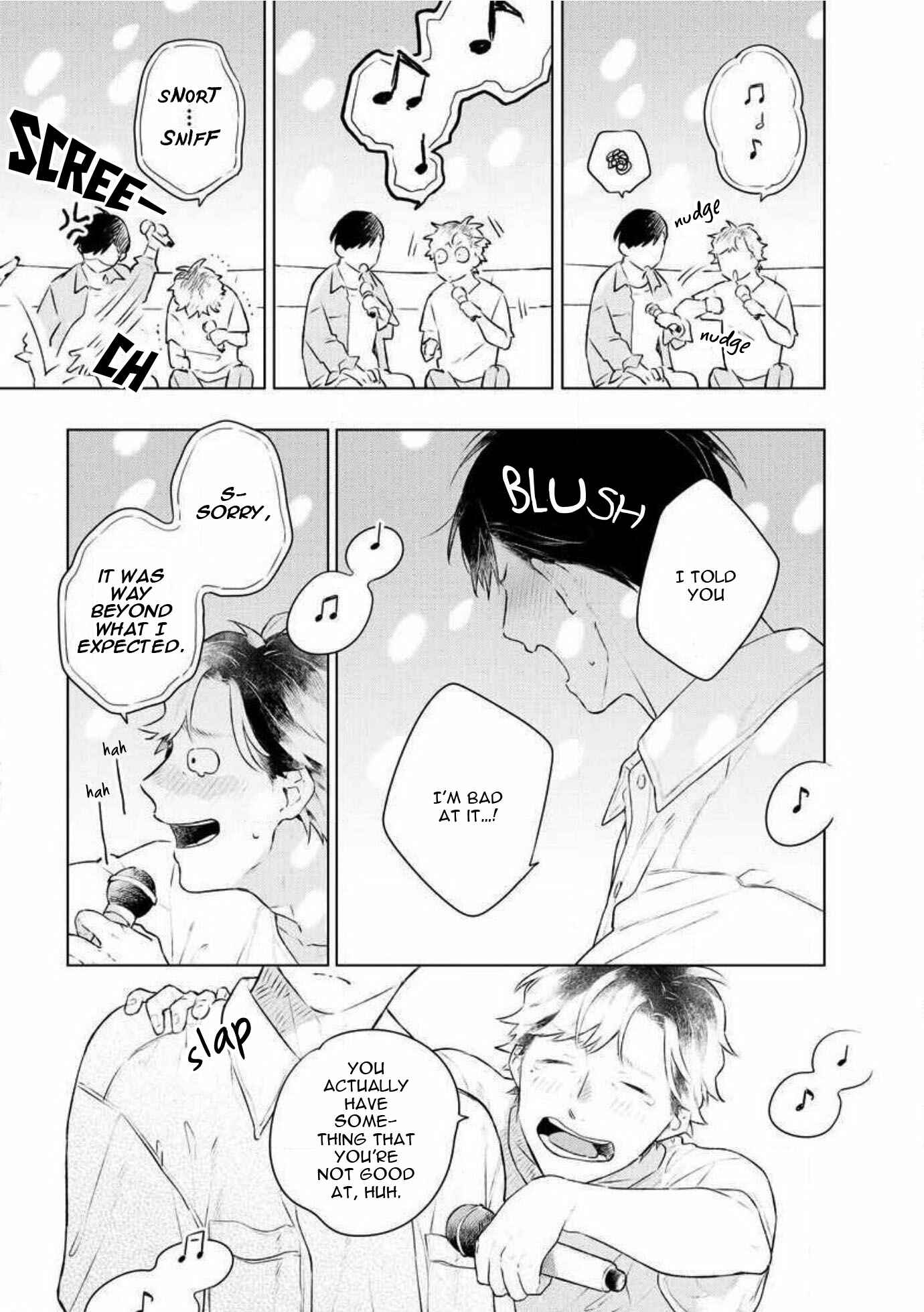 Page 24 Chapter 2 Shoushin Otoko ni Haru no Arashi