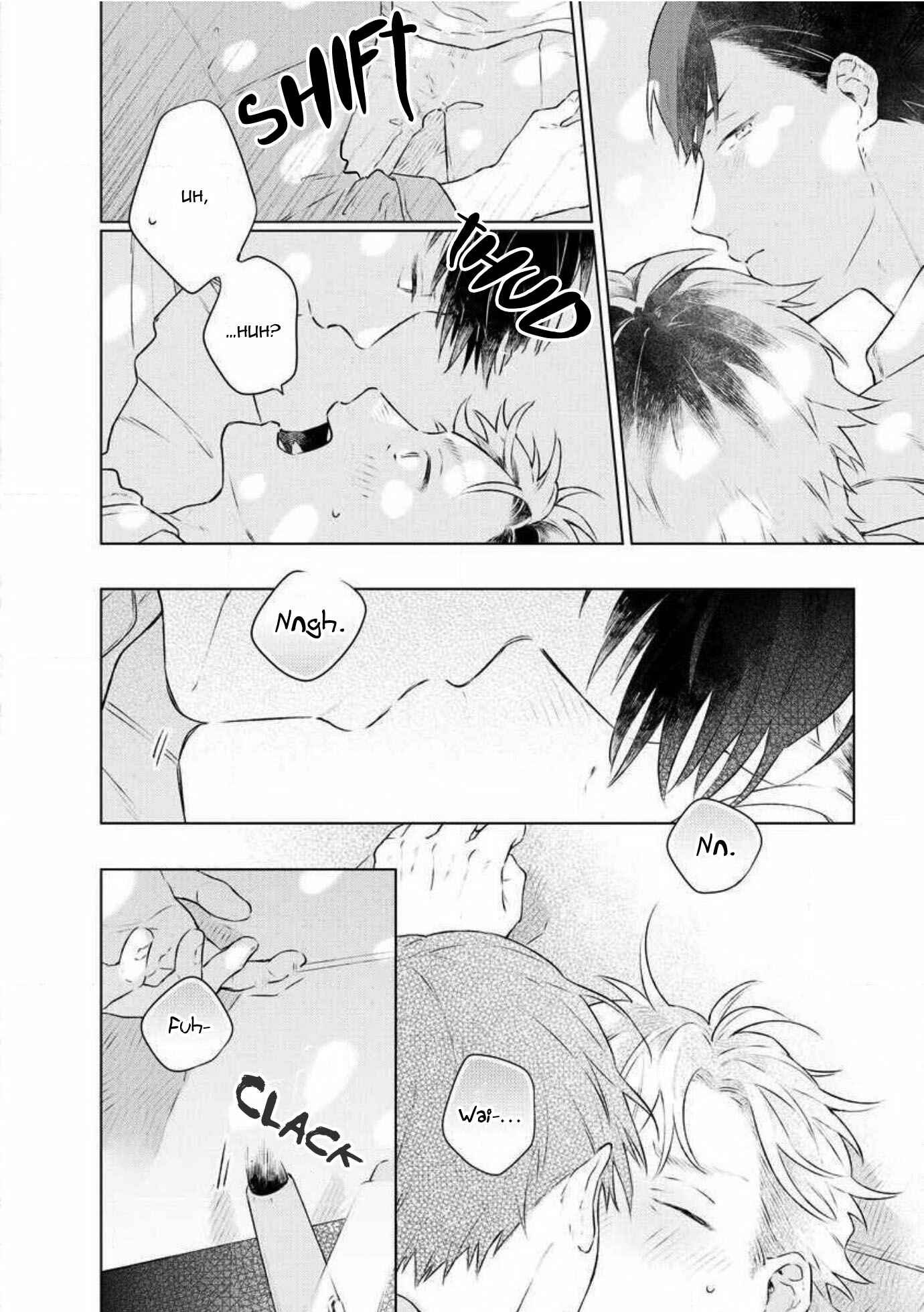 Page 25 Chapter 2 Shoushin Otoko ni Haru no Arashi