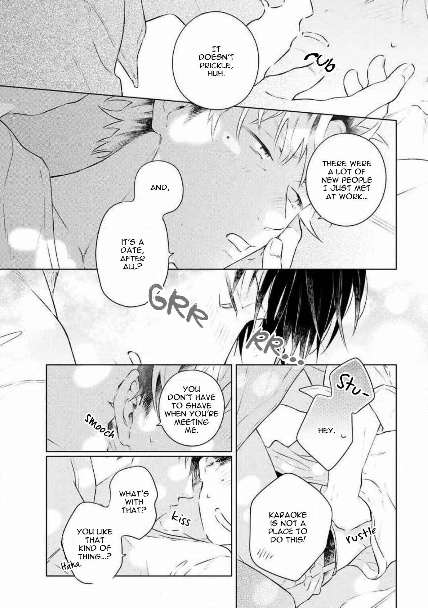 Page 27 Chapter 2 Shoushin Otoko ni Haru no Arashi