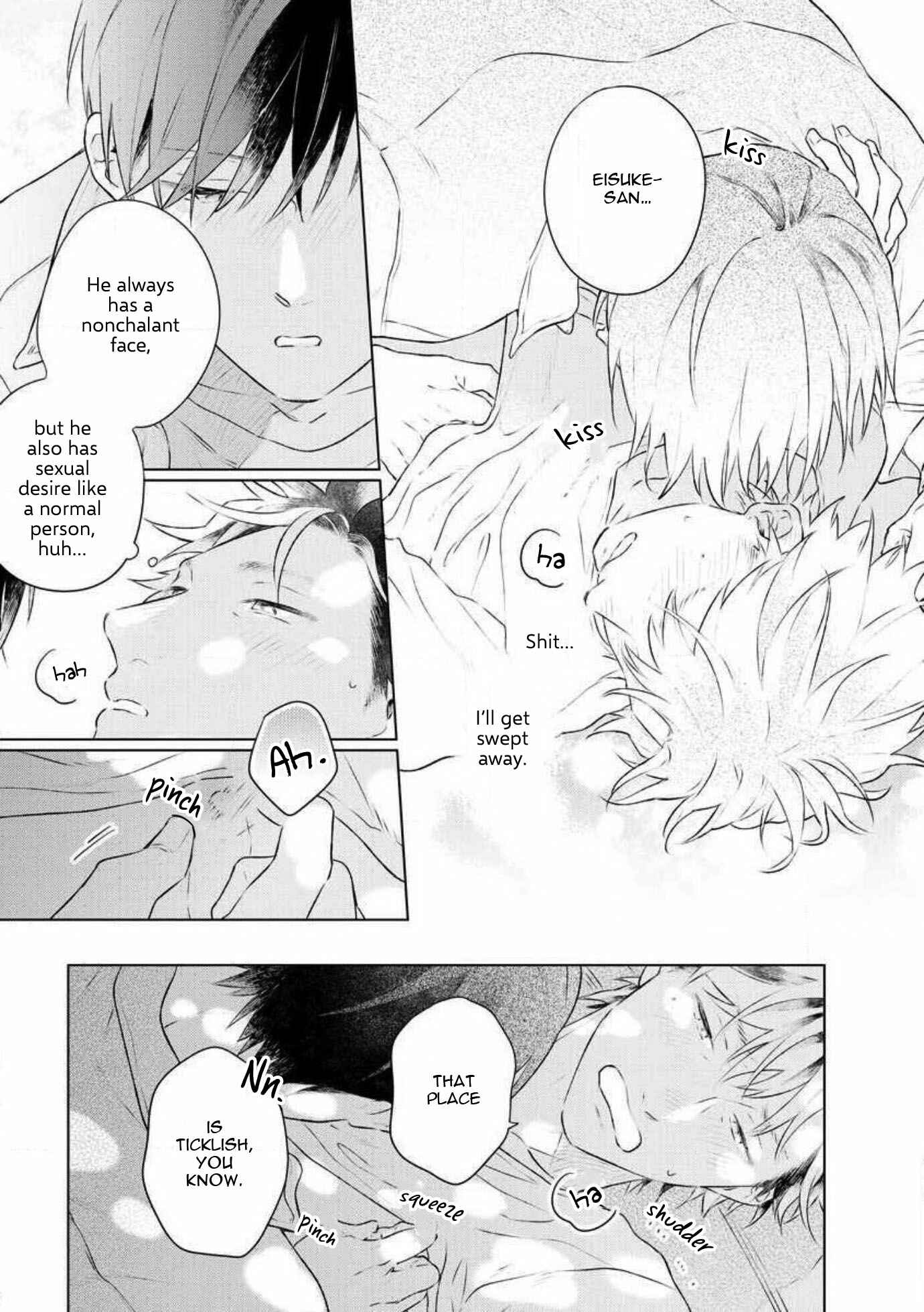 Page 28 Chapter 2 Shoushin Otoko ni Haru no Arashi