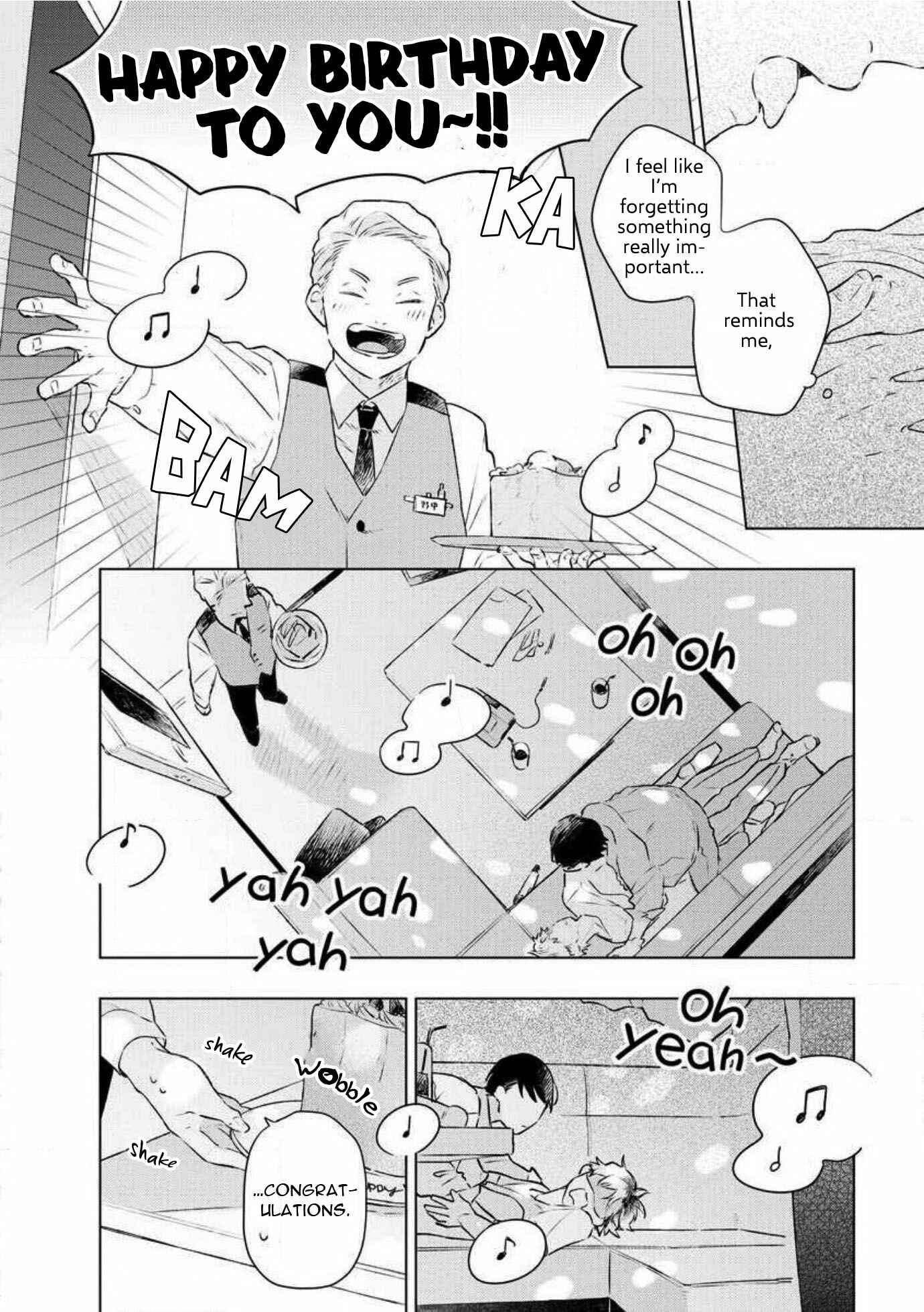 Page 29 Chapter 2 Shoushin Otoko ni Haru no Arashi