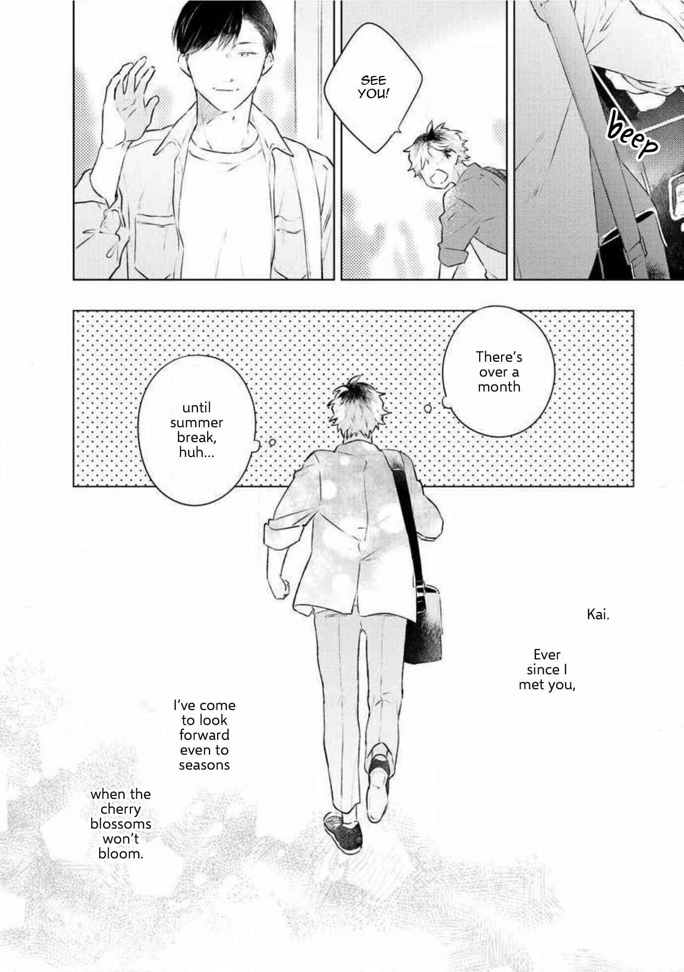 Page 37 Chapter 2 Shoushin Otoko ni Haru no Arashi