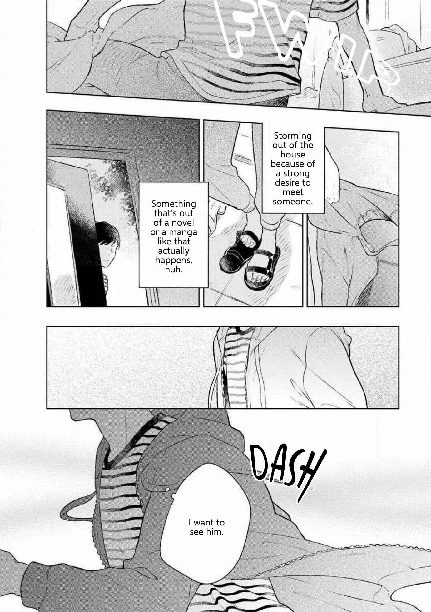 Page 19 Chapter 3 Shoushin Otoko ni Haru no Arashi