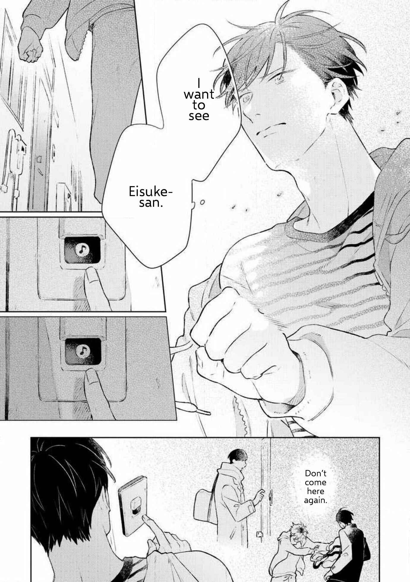 Page 20 Chapter 3 Shoushin Otoko ni Haru no Arashi