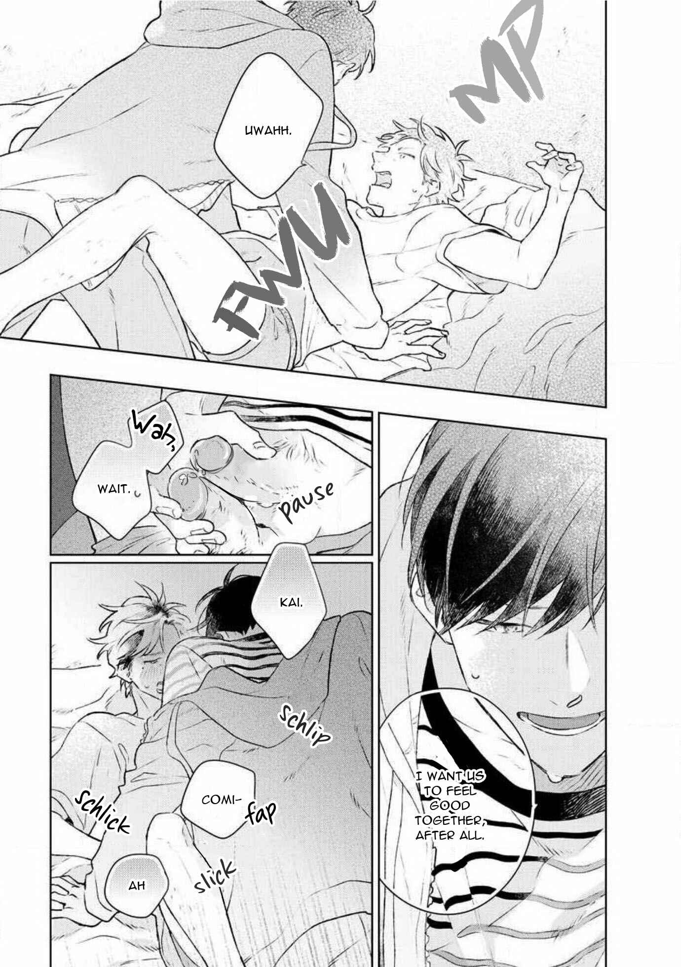 Page 32 Chapter 3 Shoushin Otoko ni Haru no Arashi