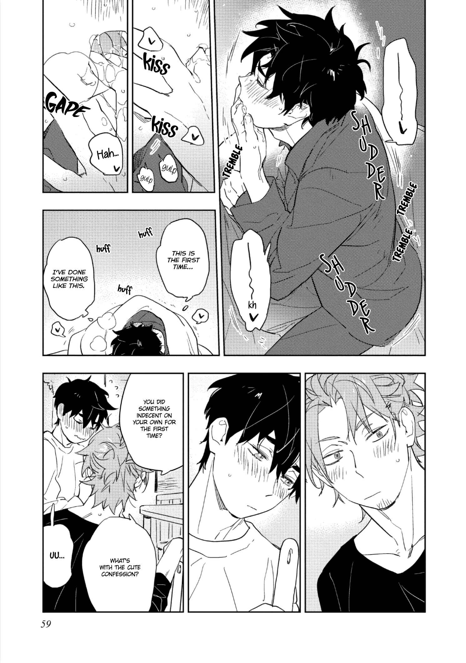Page 11 Chapter 3 Baby, Sugar, Succubus