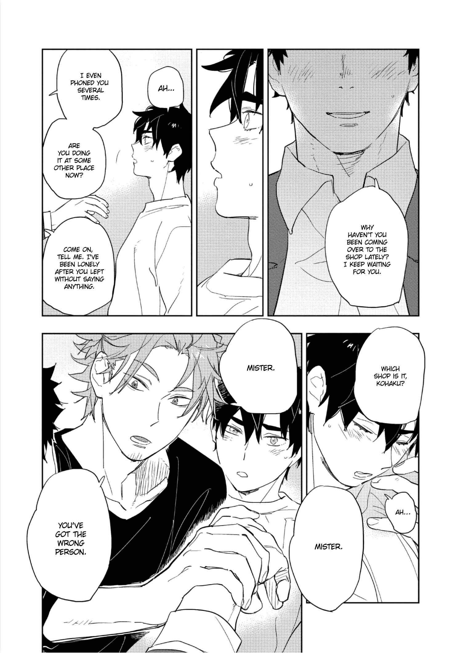 Page 15 Chapter 3 Baby, Sugar, Succubus