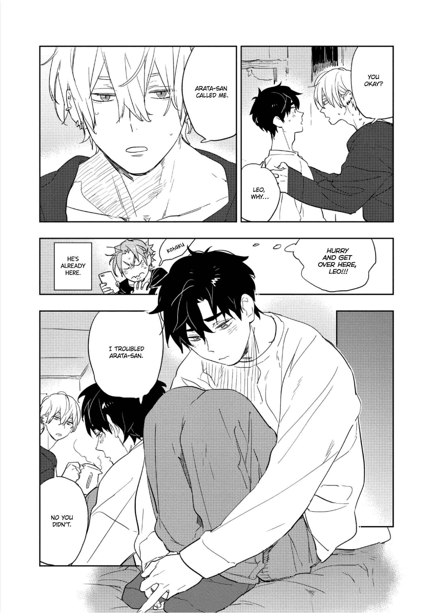 Page 17 Chapter 3 Baby, Sugar, Succubus