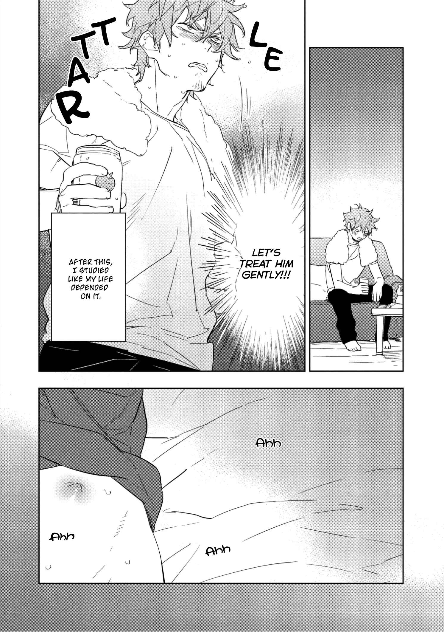 Page 24 Chapter 3 Baby, Sugar, Succubus