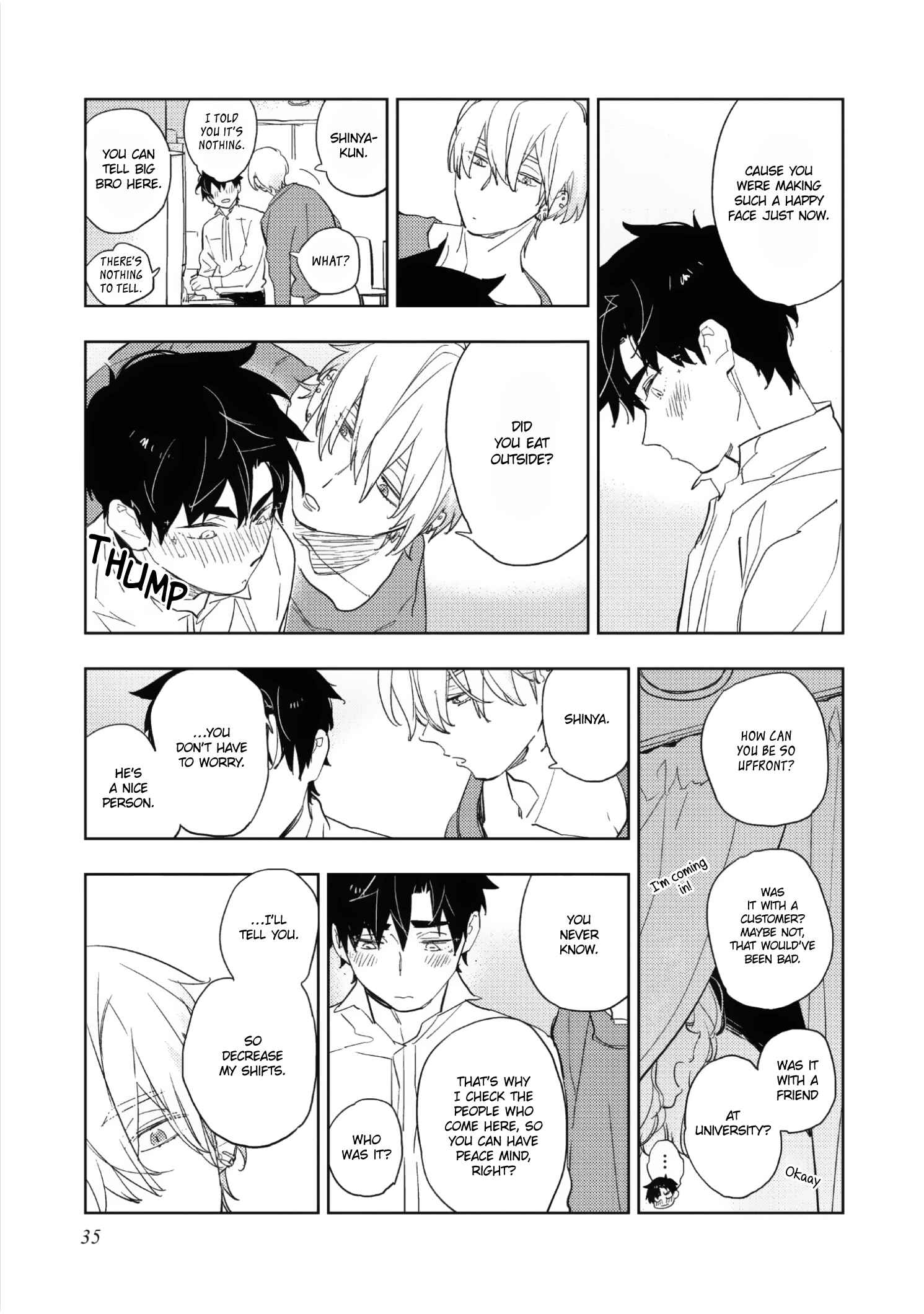 Page 11 Chapter 2 Baby, Sugar, Succubus