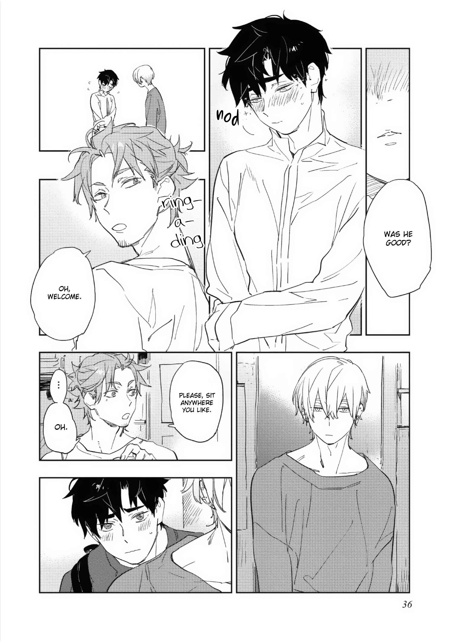 Page 12 Chapter 2 Baby, Sugar, Succubus