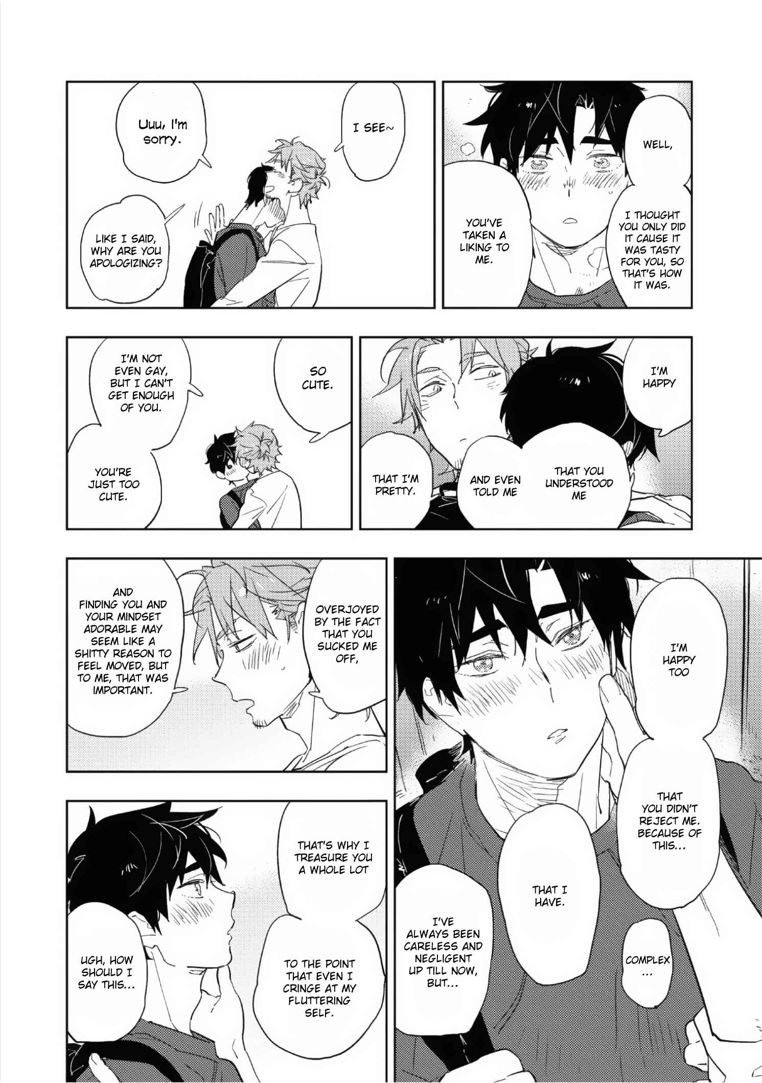 Page 18 Chapter 2 Baby, Sugar, Succubus