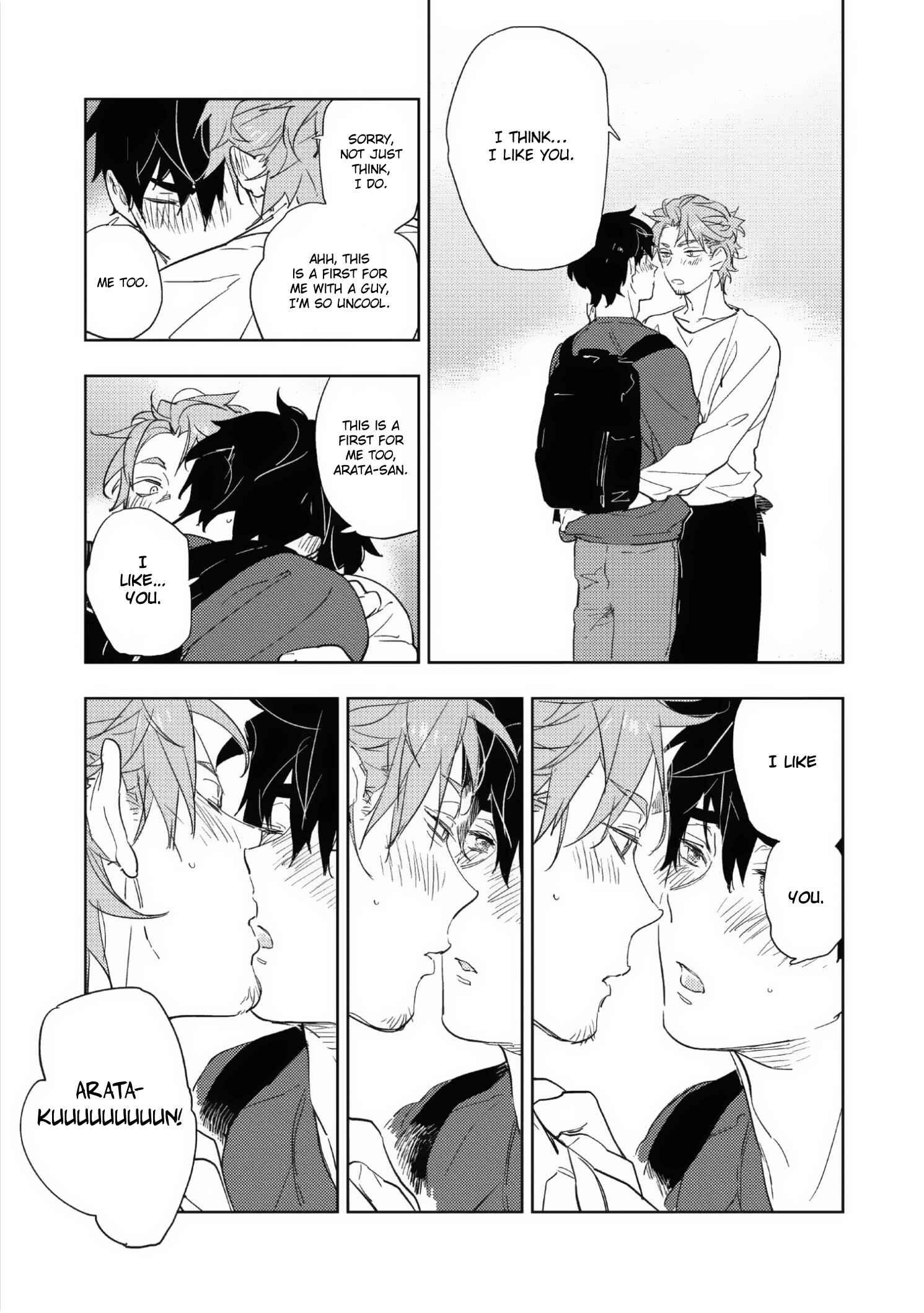 Page 19 Chapter 2 Baby, Sugar, Succubus