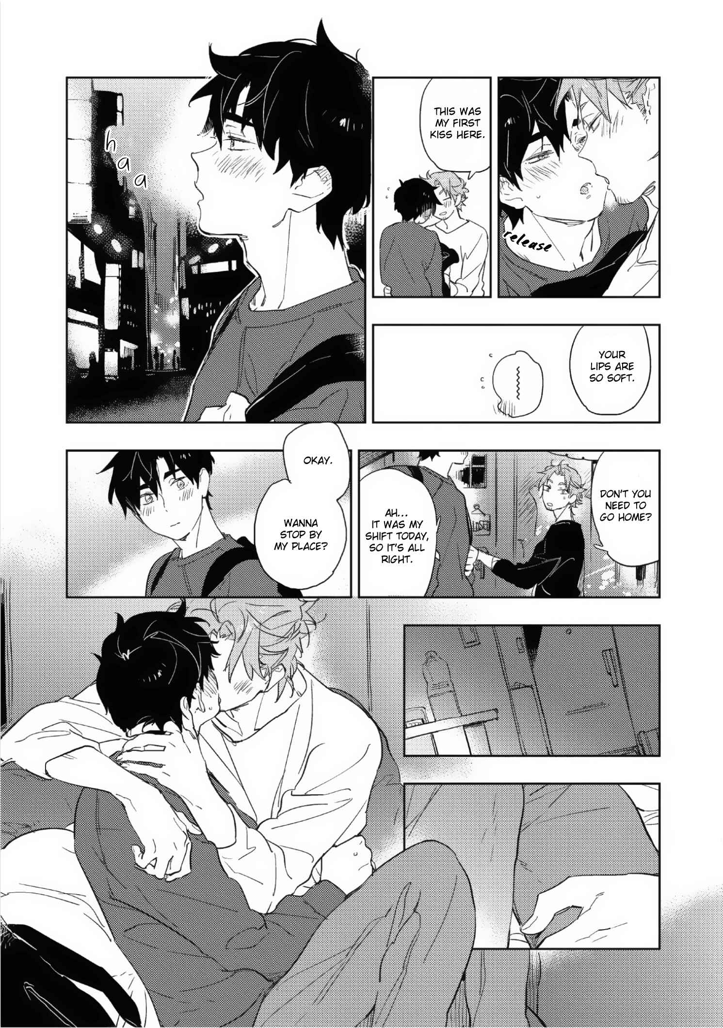 Page 21 Chapter 2 Baby, Sugar, Succubus