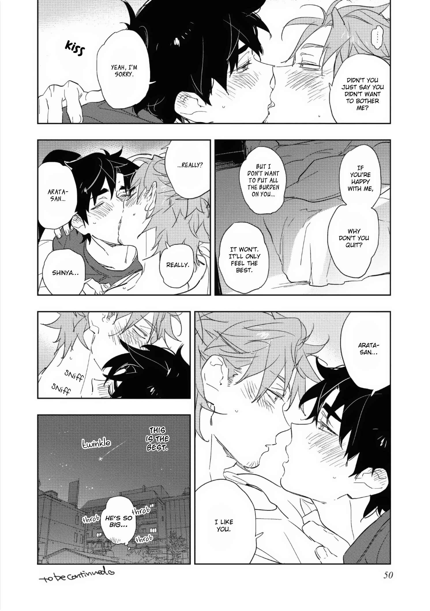Page 26 Chapter 2 Baby, Sugar, Succubus