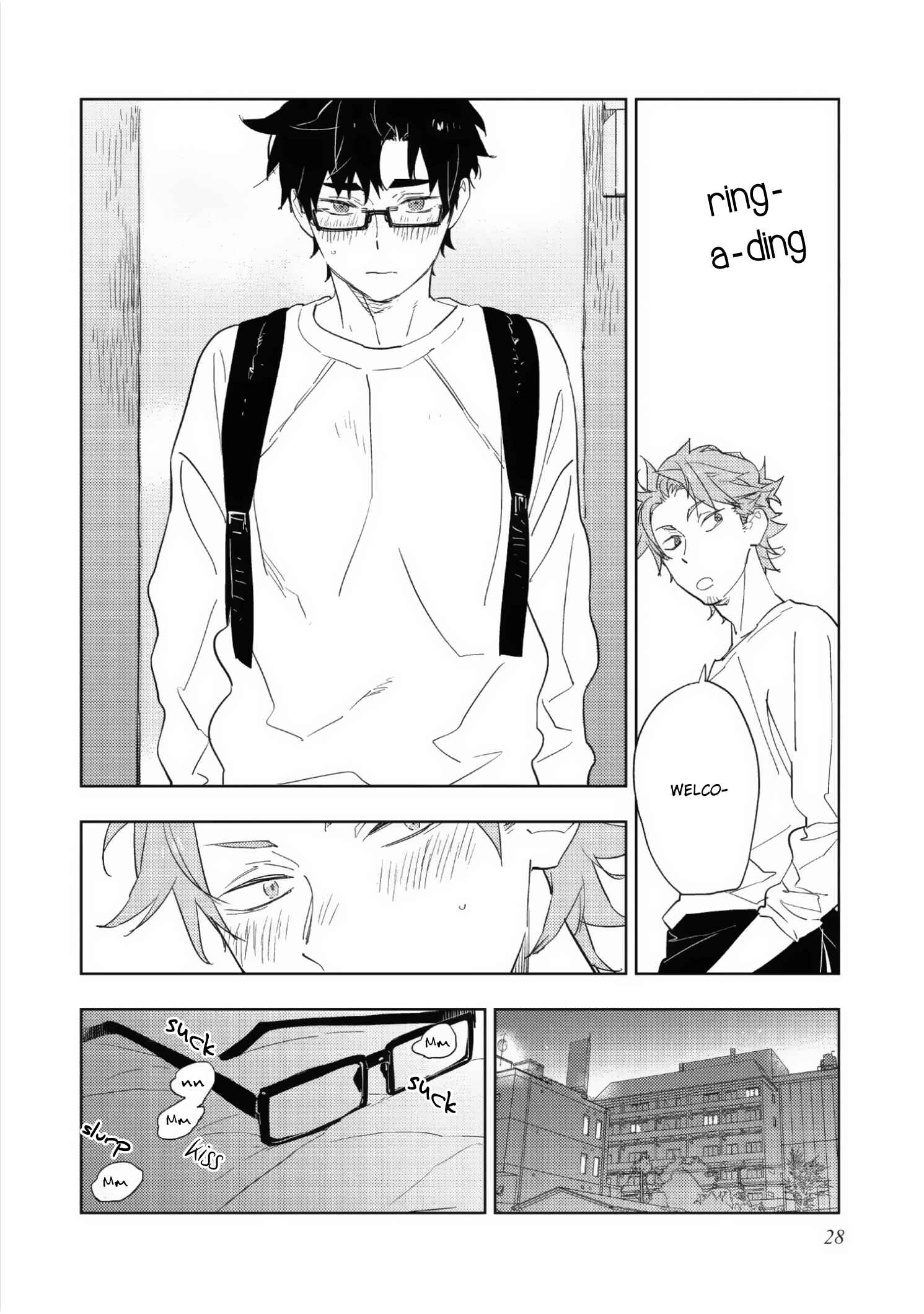 Page 4 Chapter 2 Baby, Sugar, Succubus