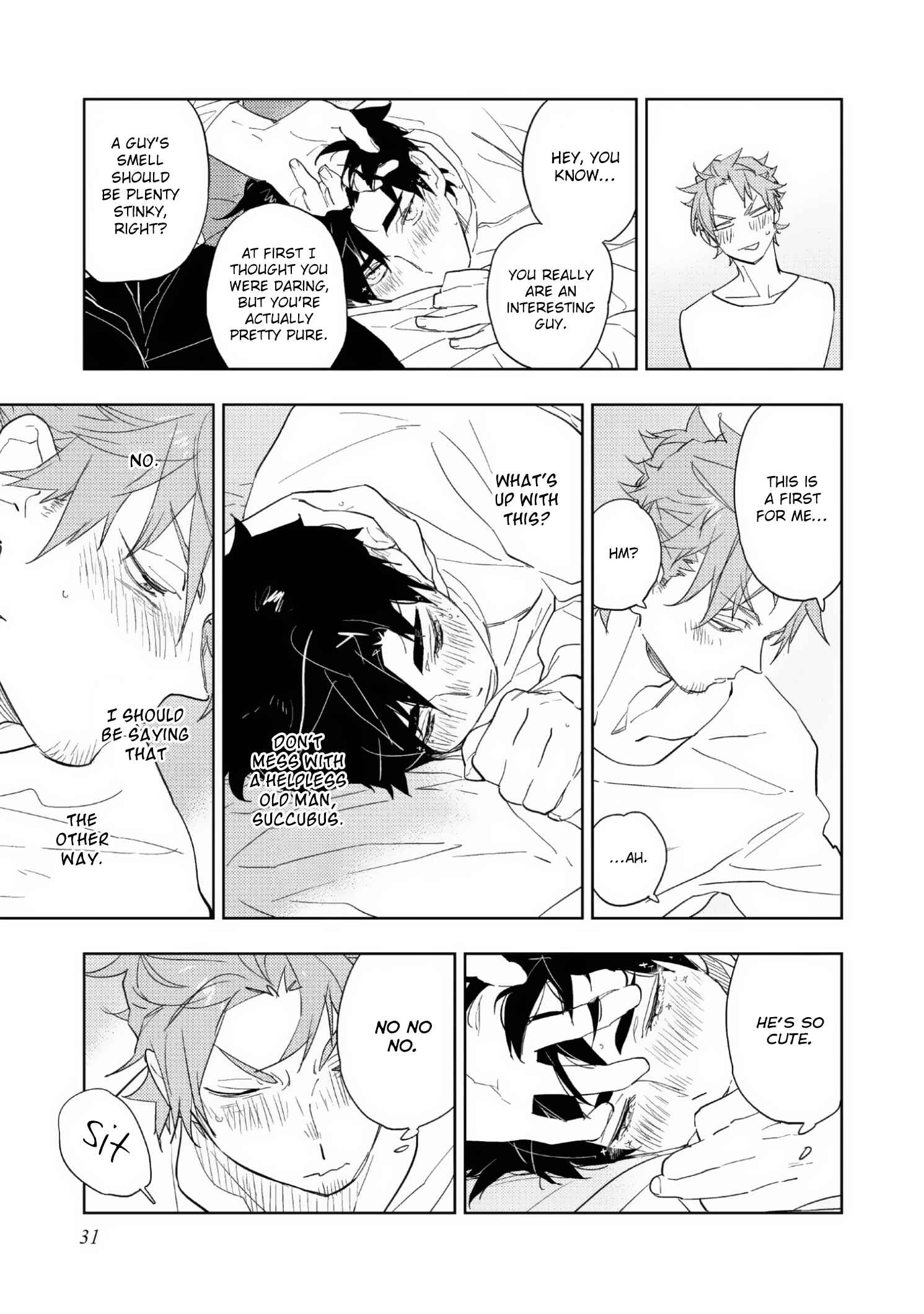 Page 7 Chapter 2 Baby, Sugar, Succubus