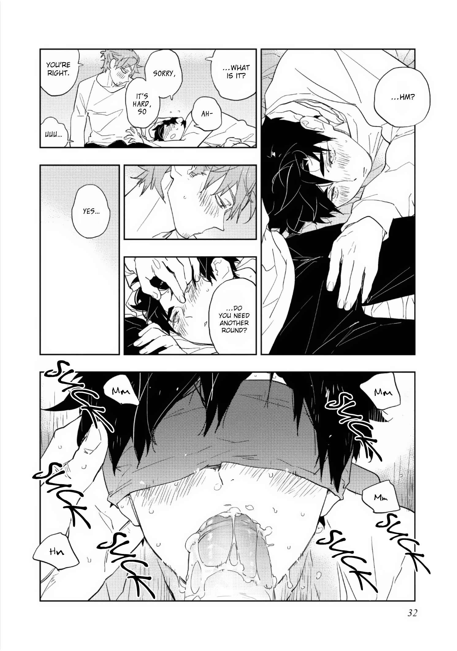 Page 8 Chapter 2 Baby, Sugar, Succubus
