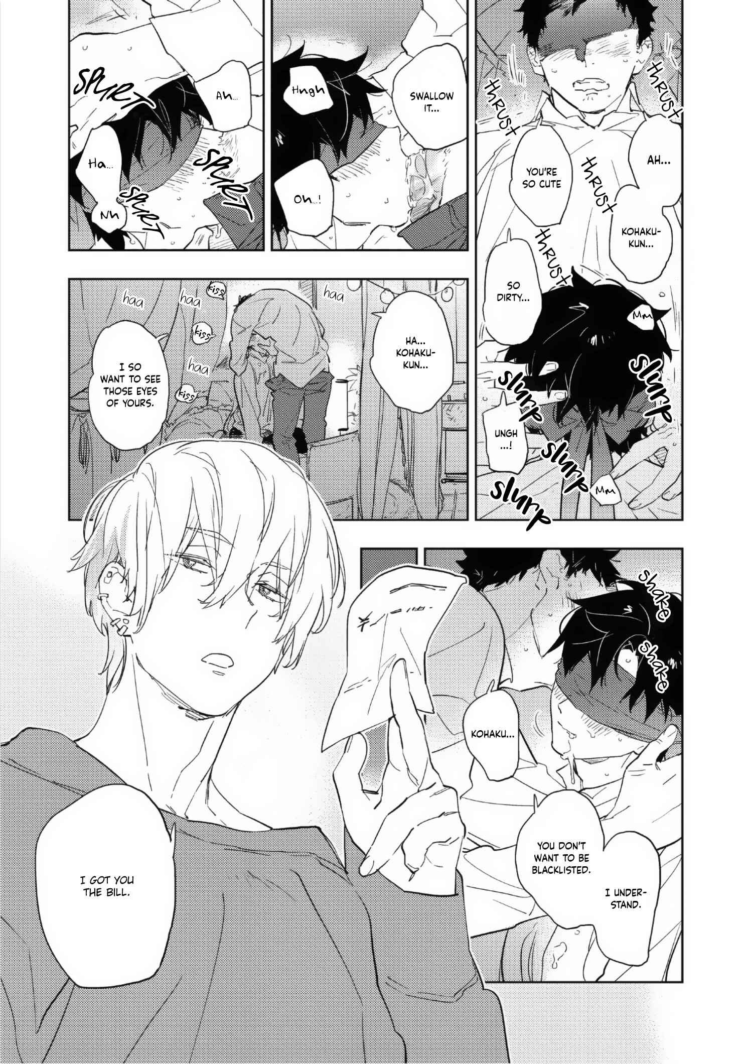 Page 9 Chapter 2 Baby, Sugar, Succubus