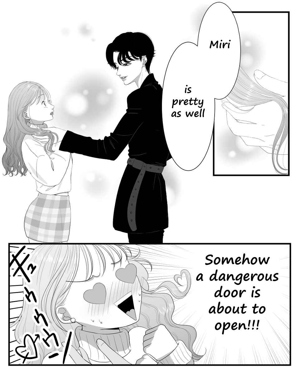 Page 4 Chapter 2 Aoi-kun ♀ Is So Handsome That It Hurts
