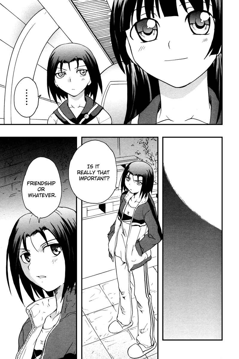 Page 30 Chapter 4 Otome Kikan Gretel