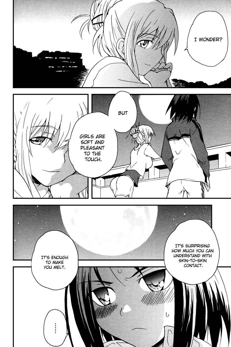Page 31 Chapter 4 Otome Kikan Gretel